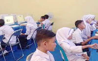SMPN 4 Kota Bengkulu Luncurkan Aplikasi Pembelajaran Daring untuk Tingkatkan Kualitas Belajar Siswa